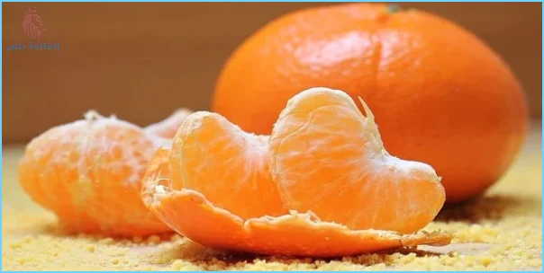 فوائد البرتقال للرجال