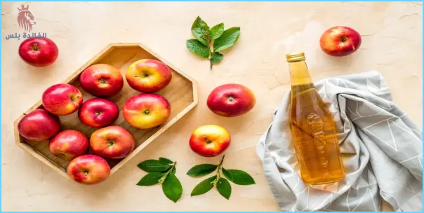 فوائد خل التفاح للتخسيس