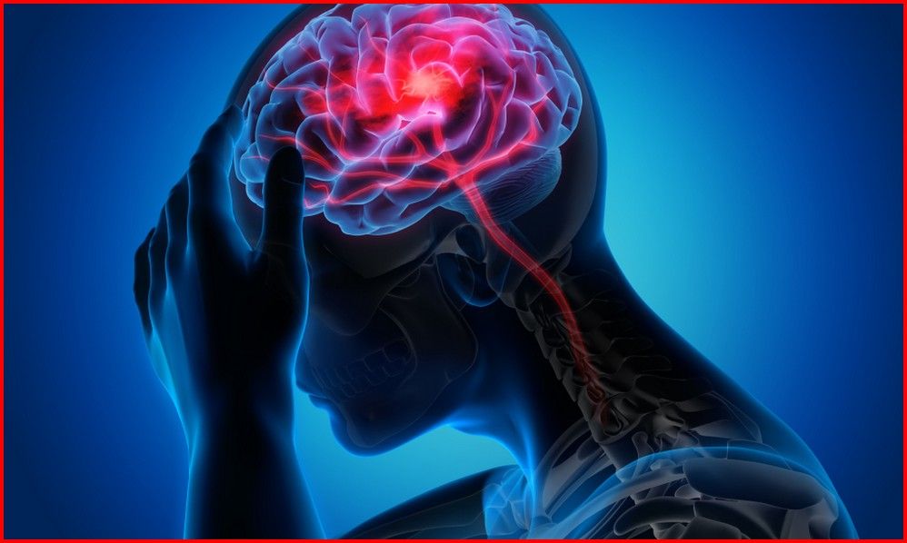 أعراض ضعف الدورة الدموية في الرأس