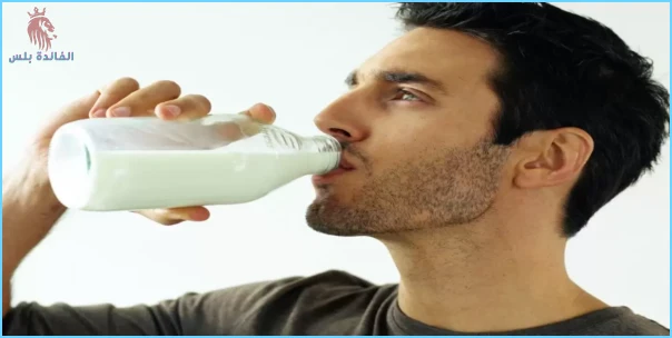 فوائد شرب الحليب قبل النوم