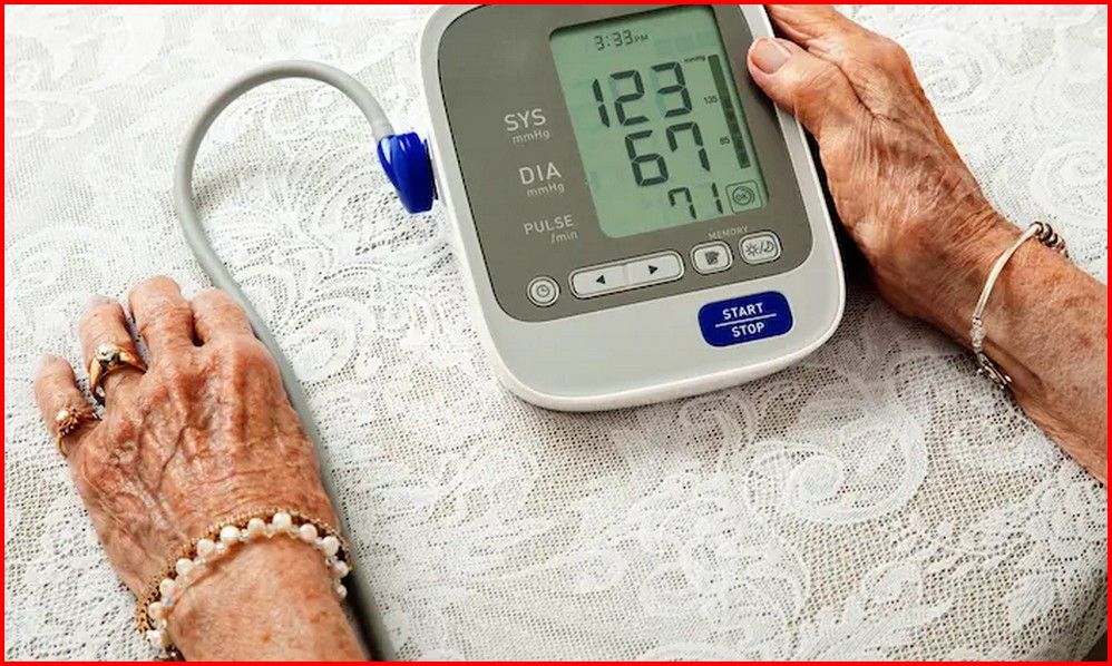 ضغط الدم الطبيعي (ضغط الدم 10 6) (جدول قياس الضغط)