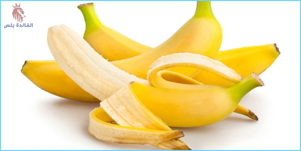 الموز للحامل